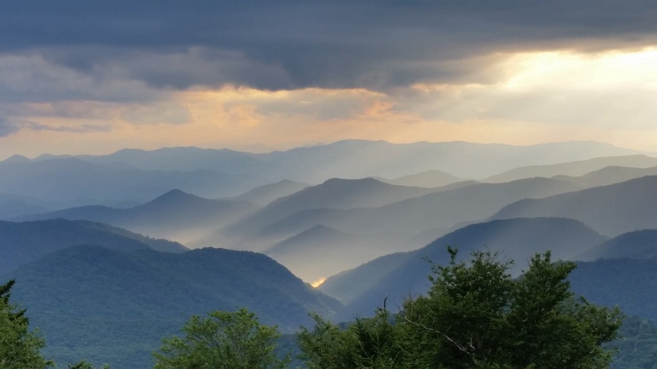 Top 10 Scenic Drives in the Great Smoky Mountains